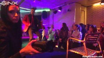 Party Hardcore Gone Crazy Vol. 43 Part 2 - Cam 2 Screencap 69 on www.sinx.com