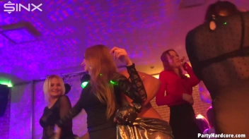 Party Hardcore Gone Crazy Vol. 43 Part 2 - Cam 2 Screencap 7 on www.sinx.com