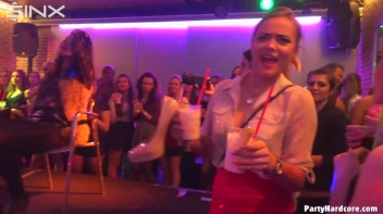 Party Hardcore Gone Crazy Vol. 43 Part 2 - Cam 2 Screencap 72 on www.sinx.com