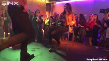 Party Hardcore Gone Crazy Vol. 43 Part 2 - Cam 2 Screencap 75 on www.sinx.com