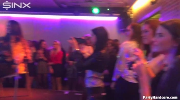 Party Hardcore Gone Crazy Vol. 43 Part 2 - Cam 2 Screencap 76 on www.sinx.com