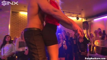 Party Hardcore Gone Crazy Vol. 43 Part 2 - Cam 2 Screencap 79 on www.sinx.com