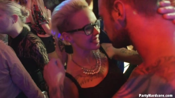 Party Hardcore Gone Crazy Vol. 37 Part 9 - Cam 3 Screencap 10 on www.sinx.com