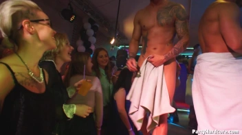 Party Hardcore Gone Crazy Vol. 37 Part 9 - Cam 3 Screencap 2 on www.sinx.com