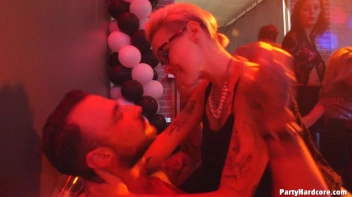 Party Hardcore Gone Crazy Vol. 37 Part 9 - Cam 3 Screencap 25 on www.sinx.com