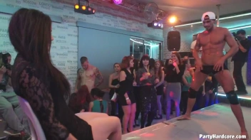 Party Hardcore Gone Crazy Vol. 31 Part 3 - Main Edit Screencap 12 on www.sinx.com