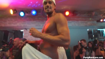 Party Hardcore Gone Crazy Vol. 31 Part 3 - Main Edit Screencap 26 on www.sinx.com