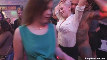 Party Hardcore Gone Crazy Vol. 31 Part 3 - Main Edit Screencap 27 on www.sinx.com