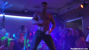 Party Hardcore Gone Crazy Vol. 42 Single Cut: Part 6 - Cam 1 Screencap 89 on www.sinx.com