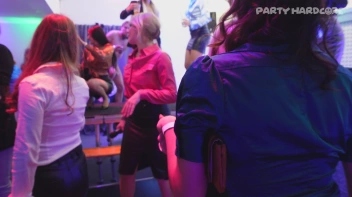 Brazen Babes Party Hardcore - Part 3 Cam 2 Screencap 28 on www.sinx.com