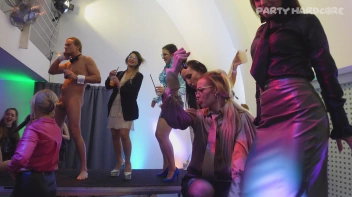 Brazen Babes Party Hardcore - Part 3 Cam 2 Screencap 30 on www.sinx.com