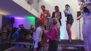 Brazen Babes Party Hardcore - Part 3 Cam 2 Screencap 31 on www.sinx.com