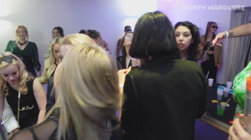 Brazen Babes Party Hardcore - Part 3 Cam 2 Screencap 41 on www.sinx.com