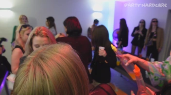 Brazen Babes Party Hardcore - Part 3 Cam 2 Screencap 42 on www.sinx.com