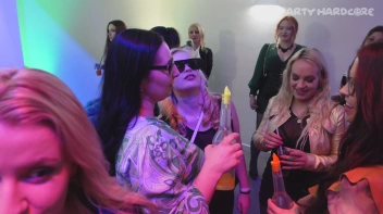 Brazen Babes Party Hardcore - Part 3 Cam 2 Screencap 43 on www.sinx.com