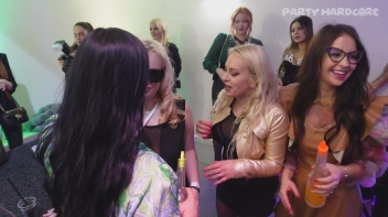 Brazen Babes Party Hardcore - Part 3 Cam 2 Screencap 44 on www.sinx.com