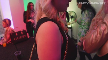 Brazen Babes Party Hardcore - Part 3 Cam 2 Screencap 45 on www.sinx.com