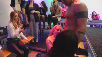 Brazen Babes Party Hardcore - Part 3 Cam 2 Screencap 5 on www.sinx.com