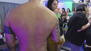 Brazen Babes Party Hardcore - Part 3 Cam 2 Screencap 50 on www.sinx.com