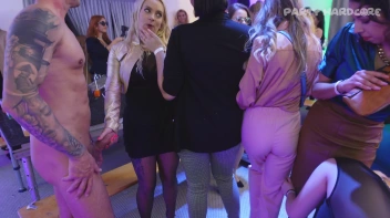 Brazen Babes Party Hardcore - Part 3 Cam 2 Screencap 54 on www.sinx.com