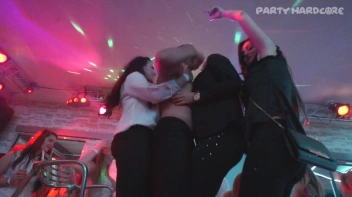 Party Hardcore Gone Crazy Vol. 24 Part 2 - Main Edit Screencap 77 on www.sinx.com