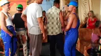 Bangin' Business Babes Part 2 - Cam 3 Screencap 52 on www.sinx.com