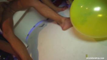 Bimbo Birthday Bash Part 5 - Cam 3 Screencap 6 on www.sinx.com