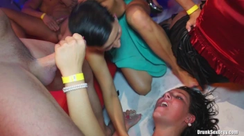 Bimbo Birthday Bash Part 5 - Cam 3 Screencap 68 on www.sinx.com