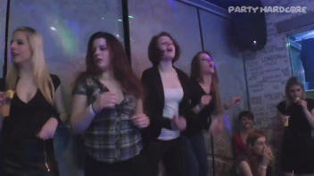 Party Hardcore Gone Crazy Vol. 26 Part 4 - Cam 4 Screencap 9 on www.sinx.com