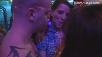 Party Hardcore Gone Crazy Vol. 26 Part 4 - Cam 4 Screencap 22 on www.sinx.com