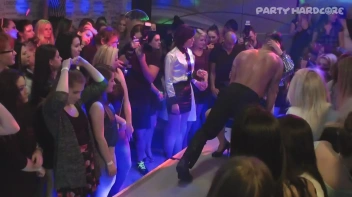 Party Hardcore Gone Crazy Vol. 26 Part 4 - Cam 4 Screencap 26 on www.sinx.com