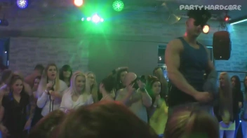 Party Hardcore Gone Crazy Vol. 26 Part 4 - Cam 4 Screencap 5 on www.sinx.com