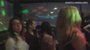 Party Hardcore Gone Crazy Vol. 26 Part 4 - Cam 4 Screencap 6 on www.sinx.com