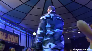 Party Hardcore Vol. 46 Part 2 Screencap 7 on www.sinx.com