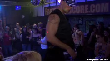 Party Hardcore Vol. 46 Part 2 Screencap 10 on www.sinx.com