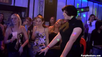 Party Hardcore Vol. 46 Part 2 Screencap 13 on www.sinx.com