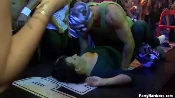 Party Hardcore Vol. 46 Part 2 Screencap 19 on www.sinx.com