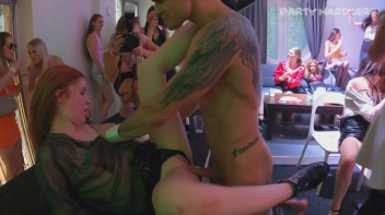 House Party Hardcore Vol. 2 Part 5 - Main Edit Screencap 15 on www.sinx.com