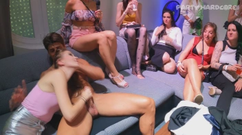 House Party Hardcore Vol. 2 Part 5 - Main Edit Screencap 38 on www.sinx.com