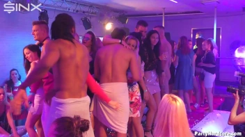 Party Hardcore Gone Crazy Vol. 45 Part 7 - Cam 4 Screencap 92 on www.sinx.com