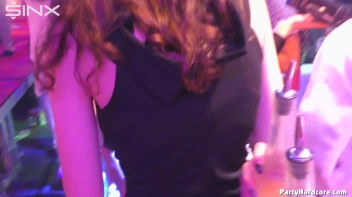 Party Hardcore Gone Crazy Vol. 45 Part 7 - Cam 4 Screencap 36 on www.sinx.com