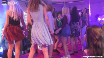 Party Hardcore Gone Crazy Vol. 45 Part 7 - Cam 4 Screencap 37 on www.sinx.com