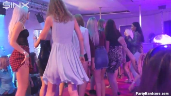 Party Hardcore Gone Crazy Vol. 45 Part 7 - Cam 4 Screencap 38 on www.sinx.com
