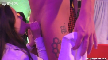 Party Hardcore Gone Crazy Vol. 45 Part 7 - Cam 4 Screencap 45 on www.sinx.com