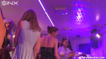 Party Hardcore Gone Crazy Vol. 45 Part 7 - Cam 4 Screencap 48 on www.sinx.com