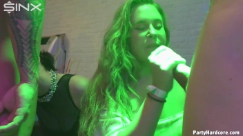 Party Hardcore Gone Crazy Vol. 45 Part 7 - Cam 4 Screencap 66 on www.sinx.com