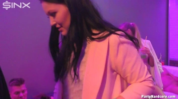 Party Hardcore Gone Crazy Vol. 45 Part 7 - Cam 4 Screencap 79 on www.sinx.com