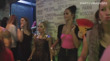 Party Hardcore Gone Crazy Vol. 26 Part 2 - Cam 4 Screencap 28 on www.sinx.com