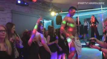 Party Hardcore Gone Crazy Vol. 26 Part 2 - Cam 4 Screencap 4 on www.sinx.com