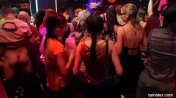 Pump It Up Part 3 - Cam 2 Screencap 65 on www.sinx.com